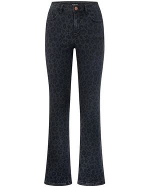 Peter Hahn 7/8-Jeans - Blau