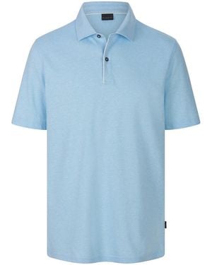 Bugatti Polo-Shirt - Blau