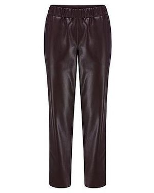 DAY.LIKE 7/8-Broek Van - Bruin