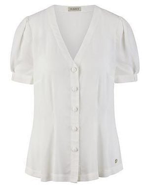 Uta Raasch Blouse Van - Wit