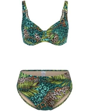 Charmline Bikini - Grün