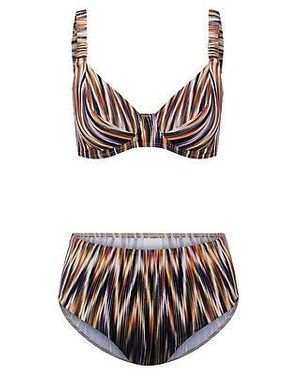 Sunflair Bikini Xtra Life Van - Bruin
