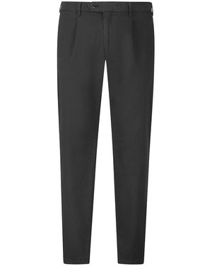 EUREX by BRAX Thermohose Modell Jim - Grau