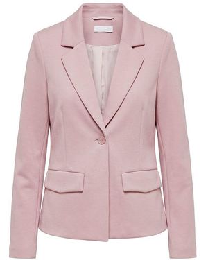 St. Emile Jersey-Blazer - Pink