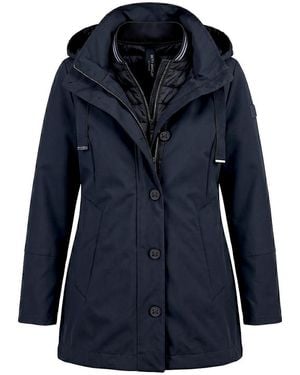 Betty Barclay 4-In-1-Jacke - Blau