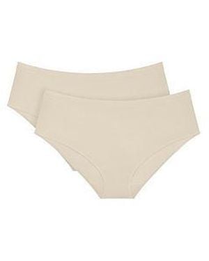 Triumph Midislip - Wit