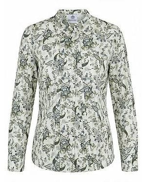 hammerschmid Blouse Lange Mouwen Van - Wit