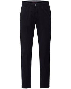 Club of Comfort Flatfront-Hose Modell Garvey - Blau