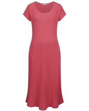 efixelle Kleid - Rot