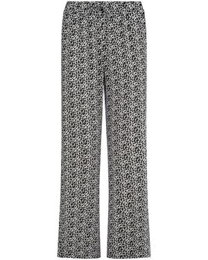 Emilia Lay Hose - Grau