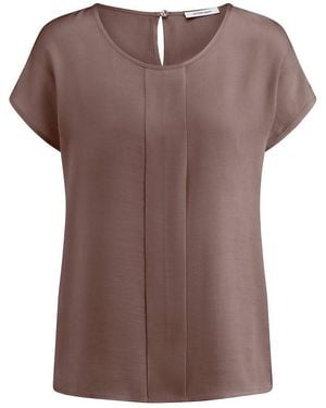 Peter Hahn Bluse - Rot