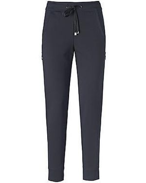 Peter Hahn Broek - Blauw