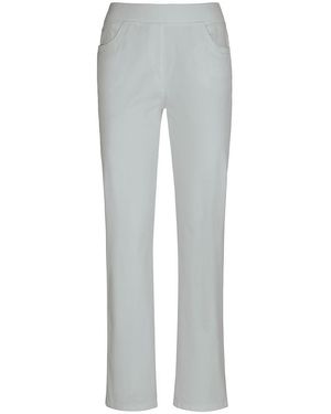 RAPHAELA by BRAX Hose - Grau