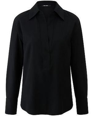 MARC AUREL Blouse Van - Zwart
