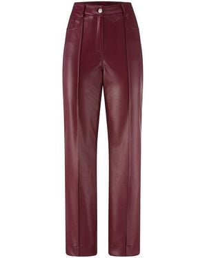 Basler Lange Hose Modell Bea - Rot