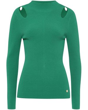Uta Raasch Pullover - Grün