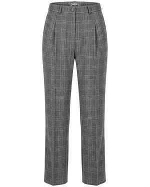 RAPHAELA by BRAX Proform Slim-Hose - Grau