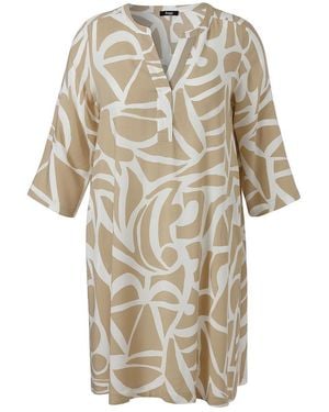 FRAPP Kleid - Natur
