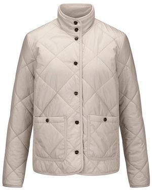 Basler Steppjacke - Weiß