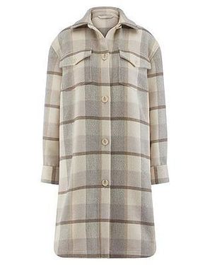 DAY.LIKE Outdoor-Overshirt Van - Grijs