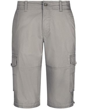 Bugatti Bermudas - Grau