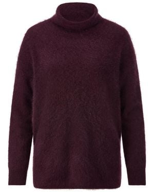 include Pullover - Rot