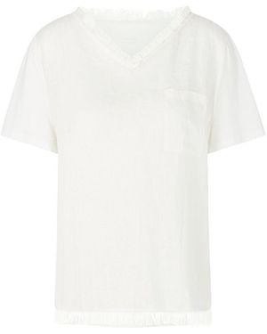 Marc Cain Shirt Van - Wit