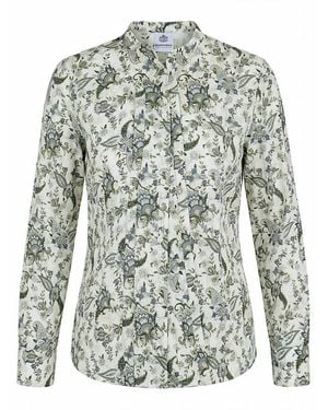 hammerschmid Bluse - Mehrfarbig