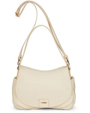 L. CREDI Handtasche sadma - Natur