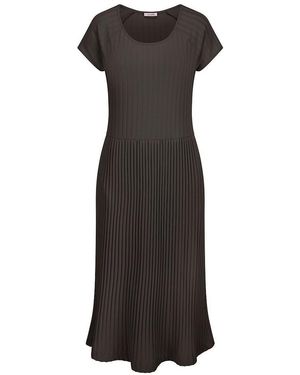 efixelle Kleid - Schwarz