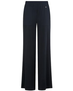 Basler Straight Fit-Hose - Blau