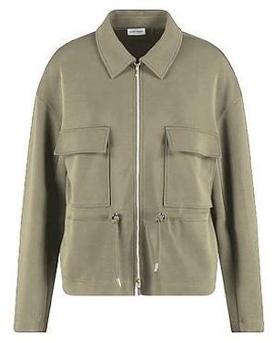 Gerry Weber Jersey Jasje Van - Groen