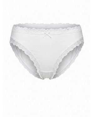 Nina v. C. Slip Im 3Er-Set - Weiß