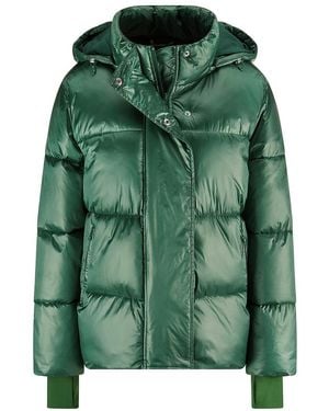 Peter Hahn Steppjacke - Grün
