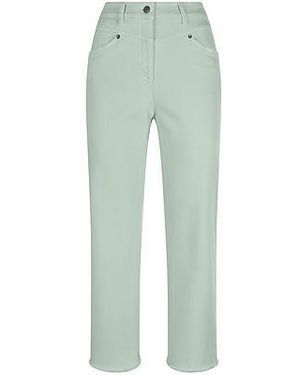 Peter Hahn 7/8-Jeans Van - Groen