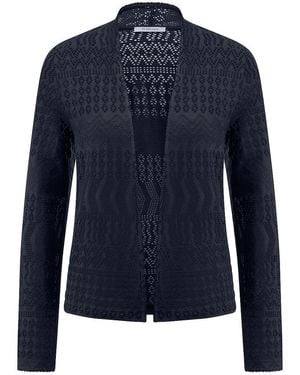 Peter Hahn Shirtjacke - Blau