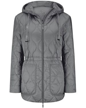 Basler Steppjacke - Grau