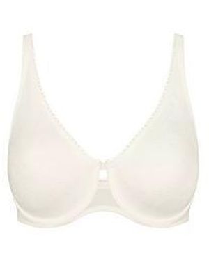 Triumph Minimizer-Bh Wild Rose Sensation W01 Van - Wit