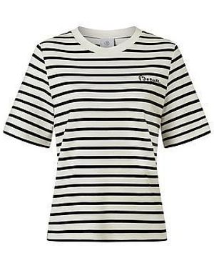 Bogner Shirt Ronde Hals Rachel Van - Zwart