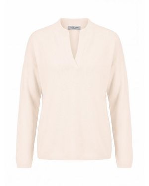 Peter Hahn Pullover Aus 100% Kaschmir - Weiß