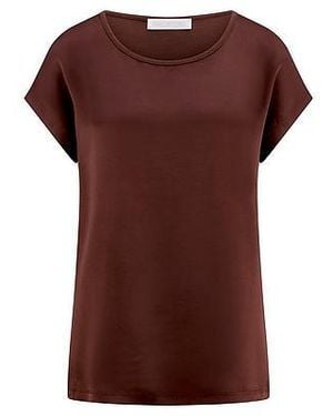 St. Emile Shirtblouse Van - Bruin