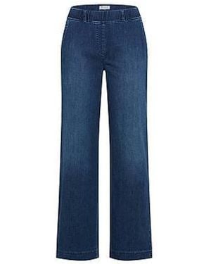 RAPHAELA by BRAX Proform Slim-Jeans Van - Blauw