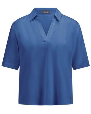 Basler Bluse - Blau