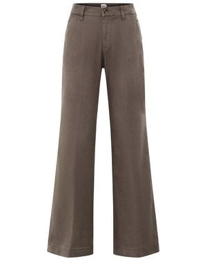 Brax Wide fit-hose - Grau