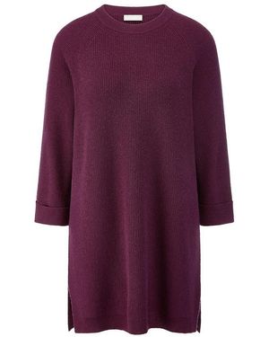 include Long-Pullover - Lila