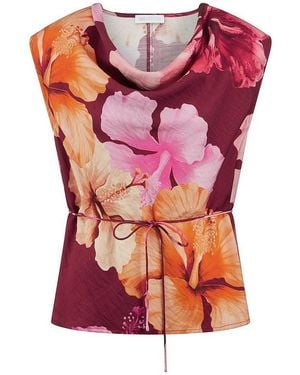 St. Emile Bluse, Gr. S - Pink