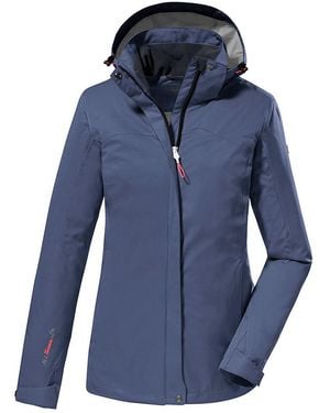 Killtec Funktionsjacke - Blau