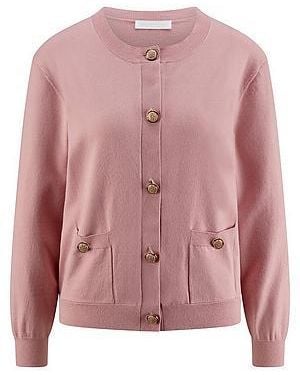 St. Emile Vest Van - Roze