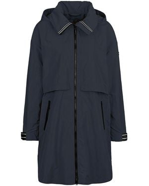 Basler Kurzmantel - Blau