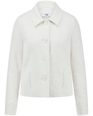 Peter Hahn Blazer - Weiß